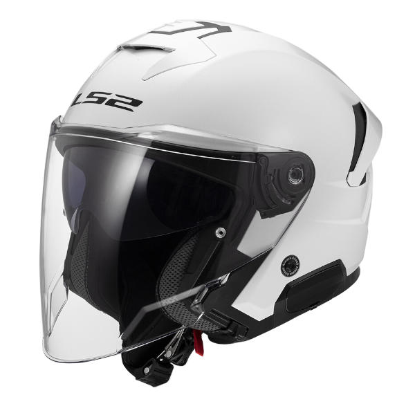LS2 Casco Jet VERSO II OF618 Scooter e Moto
