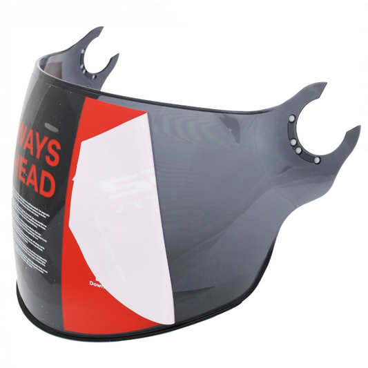 LS2 Visiera Lunga Fumé Per Casco AIRFLOW I OF562 800562VI23