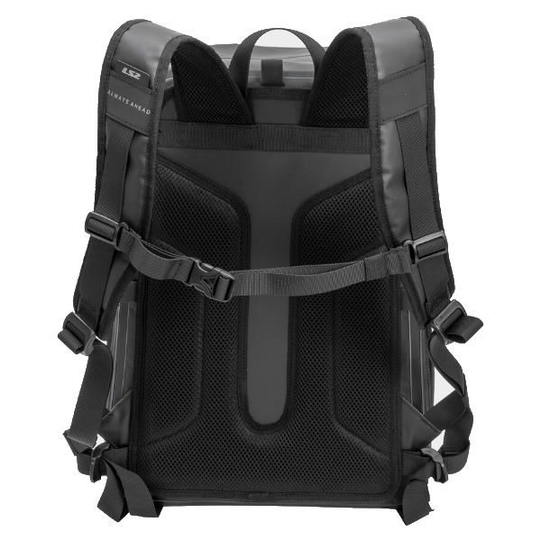 LS2 Zaino Moto E Scooter MOVE AHEAD Impermeabile 20L