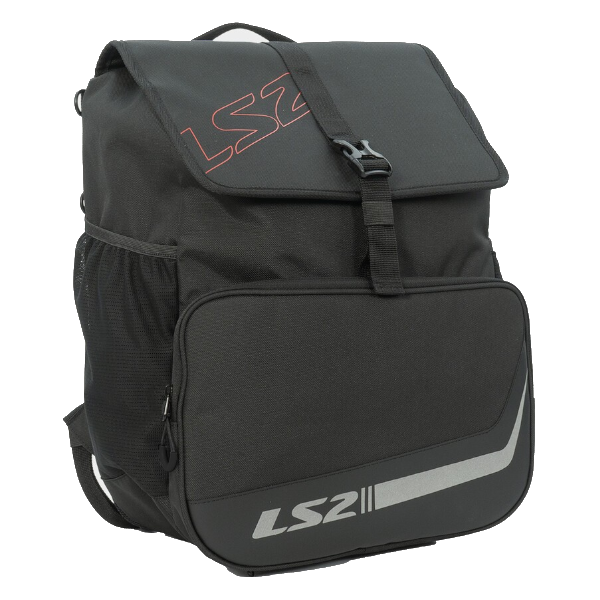 LS2 Zaino Moto e Scooter FREEDOM Impermeabile 22L