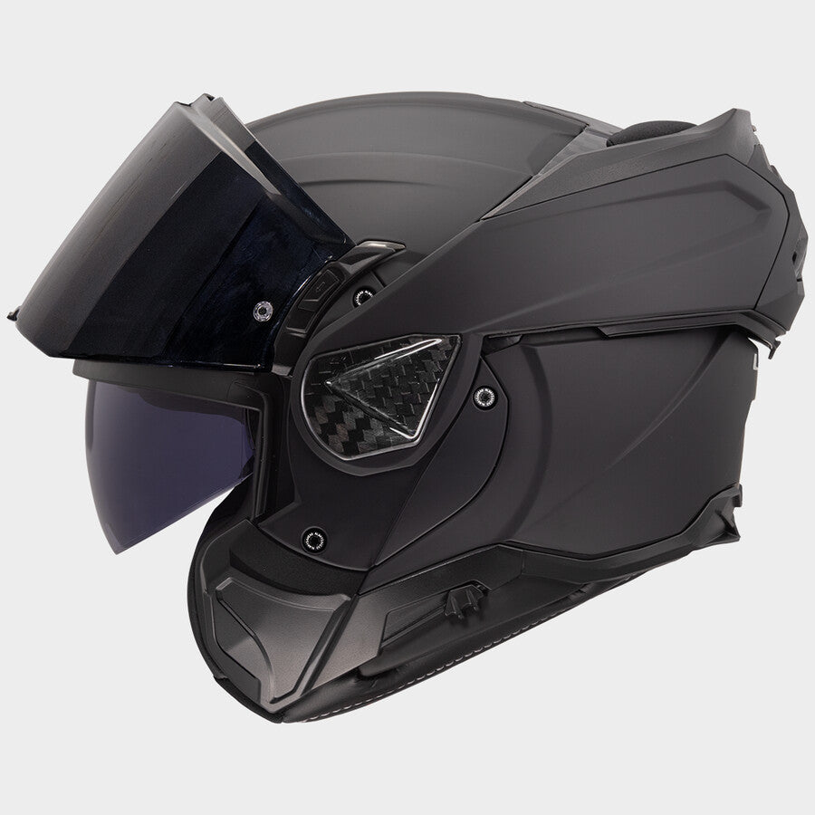LS2 Casco Modulare ADVANT II Convertibile FF902 ECE 22.06 e P/J