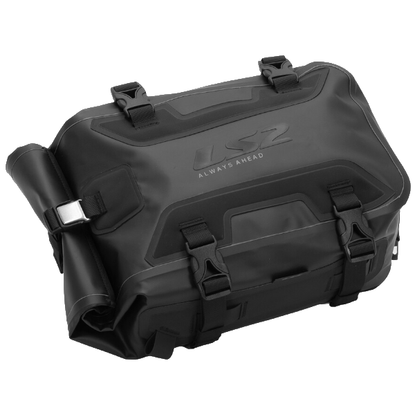 LS2 Borsa Posteriore MOVE AHEAD Impermeabile 10L Scooter e Moto
