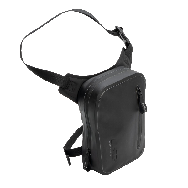 LS2 Borsello Da Gamba MOVE AHEAD Impermeabile 2L Scooter e Moto