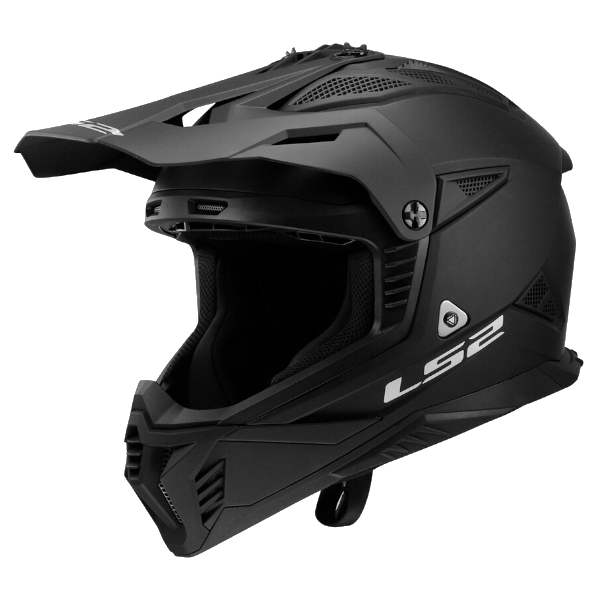 LS2 Fast II MX708 Cross Helmet
