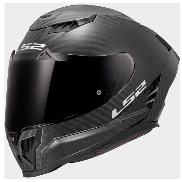 LS2 Casco Integrale DRAGON FF807 Carbon 6K Moto