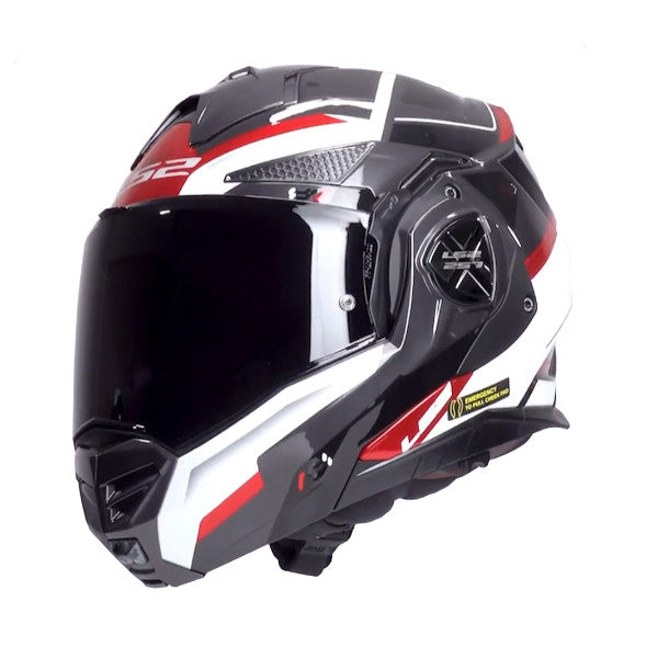LS2 Casco Modulare ADVANT X FF901