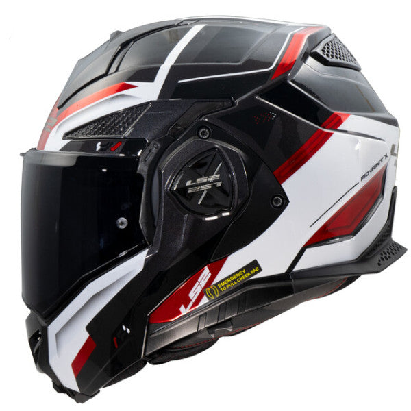LS2 Casco Modulare ADVANT X FF901