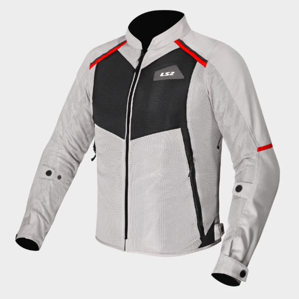 LS2 Giacca Moto Estiva BREEZE Lady Jacket