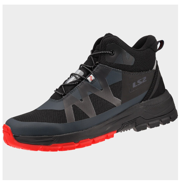 LS2 Scarpe Moto Impermeabili TORRENT Man Boots WP