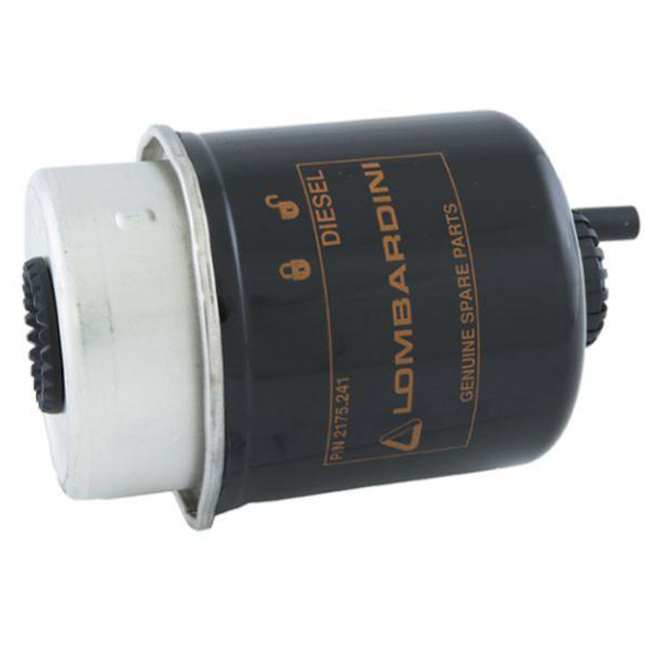 Ligier Filtro Gasolio DCI Microcar Duè - JS 50 - M.GO - M8 - IXO - OPTIMAX - X-TOO R Originale 1010487