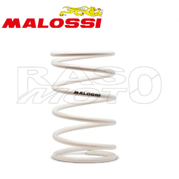 Malossi 2913003 Variator Contrast Spring White 8.9K Scooter APRILIA - GILERA - PIAGGIO - MALAGUTI - PEUGEOT - PGO