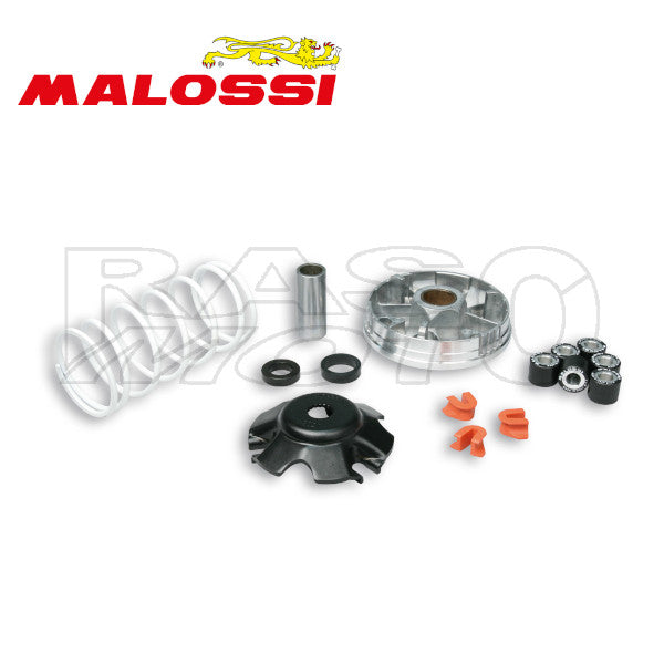 Malossi 519019 Variator Multivar 2000 Scooter 50cc Piaggio NRG - TYPHOON - NTT - LIBERTY - ZIP - VESPA ET2 - LX - PRIMAVERA - Gilera STALKER - RUNNER - DNA - Aprilia SCARABEO - SR - Derbi GP1 - Italjet TORPEDO - JET