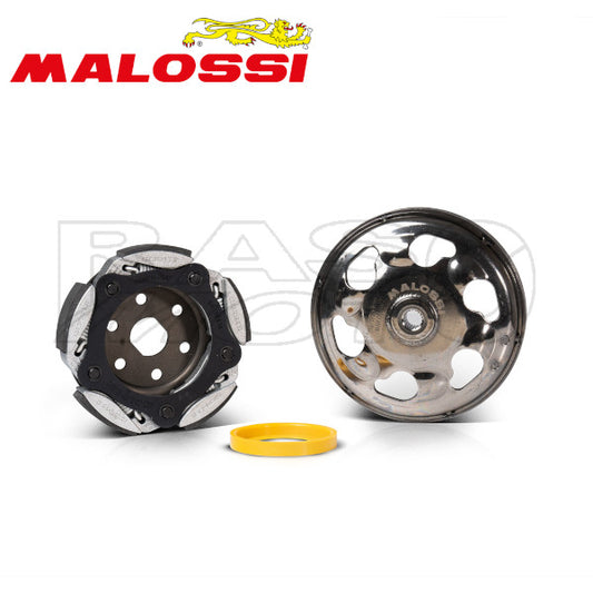 Malossi 5219253 Frizione E Campana Ø150 Maxy Fly System Scooter Honda 350 ADV - SH - FORZA