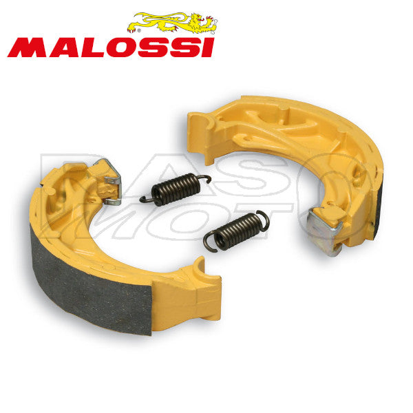 Malossi 6215328 Ganasce Ceppi Freno Brake Power Piaggio NRG - LIBERTY - ZIP - TYPHOON - VESPA ET2 - ET4 - LX - PRIMAVERA - S - Aprilia MOJITO - Gilera STALKER - TYPHOON