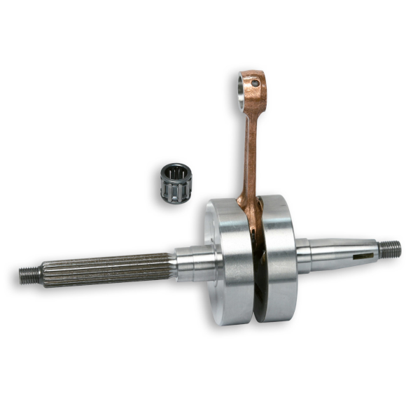 Malossi Albero Motore RHQ Con Spinotto 12Ø PIAGGIO - APRILIA - VESPA - GILERA - DERBI - ITALJET 537600