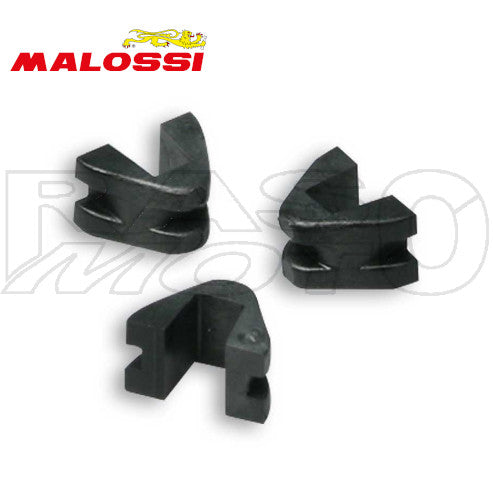Malossi 378175 Kit 3 Cursori Guide Variatore Multivar Scooter