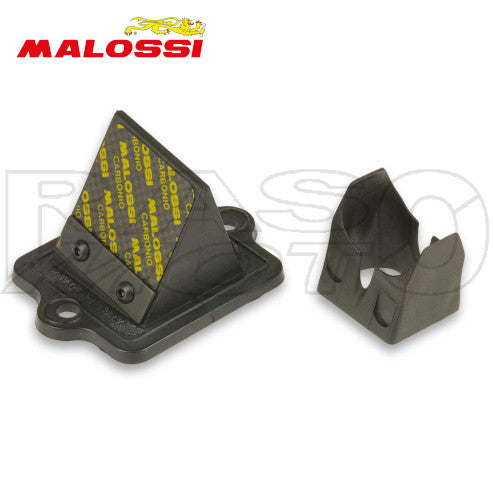 Malossi Valvola Lamellare VL13 In Carbonio Spessore 0,30mm Scooter PIAGGIO - APRILIA - GILERA - DERBI - ITALJET