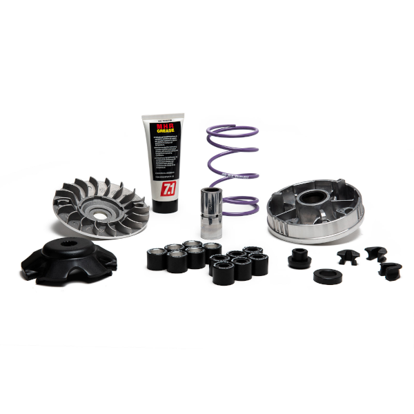 Malossi Variatore Multivar MHR Team 2 Scooter 2T Piaggio NRG - LIBERTY - TYPHOON - ZIP - VESPA LX - S - PRIMAVERA - Gilera RUNNER - STORM - STALKER - Aprilia SR - SCARABEO - DERBI GP1 - ATLANTIS 5118238