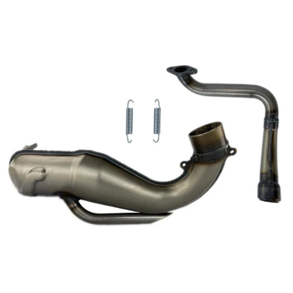 Marmitta Scarico PROMA Per Piaggio VESPA 50 SPECIAL - L - N - R - S