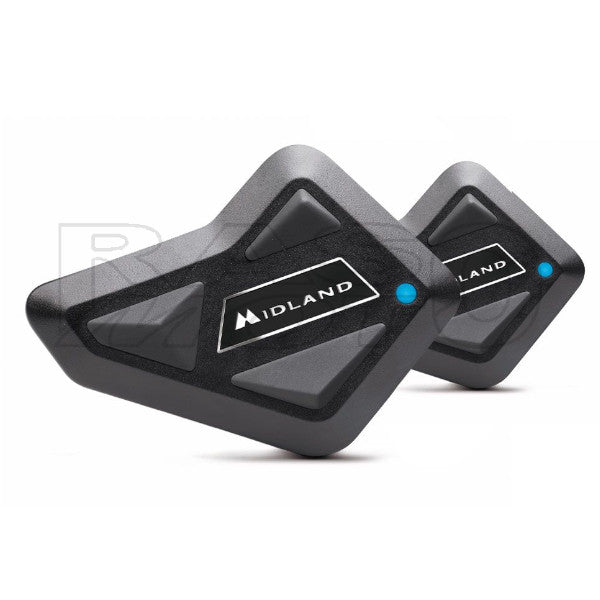 Midland BT Mini Coppia Interfono Casco Moto Bluetooth