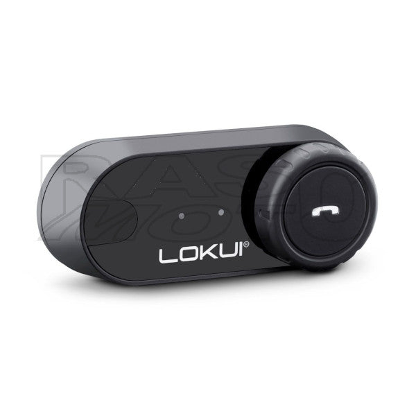 Midland K30 LOKUI Interfono Singolo Casco Moto Bluetooth