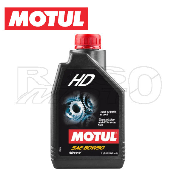 Motul HD 80W90 Transmission Oil Gears Scooter Motorcycle