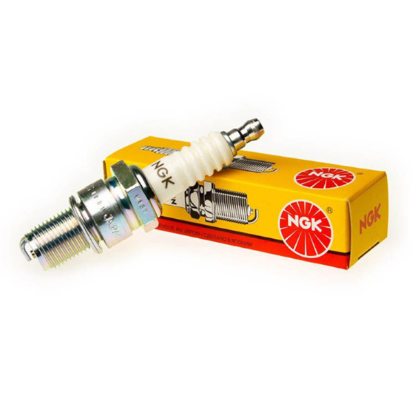 NGK Candela Accensione BR9ES Standard 5722 APRILIA - HM - VENT - HONDA - MBK - YAMAHA - SUZUKI - PEUGEOT