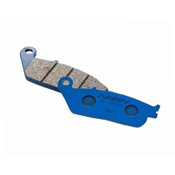 NISSIN Pastiglie Freno HONDA - KAWASAKI - KYMCO - CAGIVA - BMW - MASH 2P-202NS