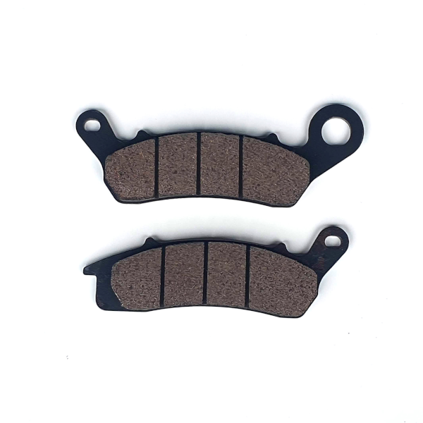 NIU Pastiglie Freno Anteriore Brake Pad Scooter MQi - UQi - NQi Ricambio Originale 70108001