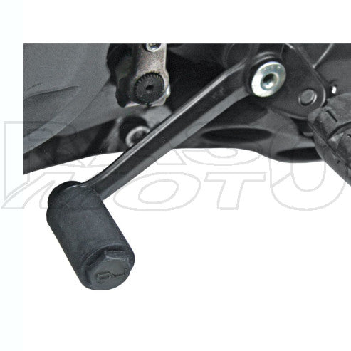 OJ Bolt Coprileva Da Cambio Nero Moto