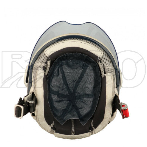 OJ Twin Cap Paar hygienische Sturmhauben aus Baumwolle