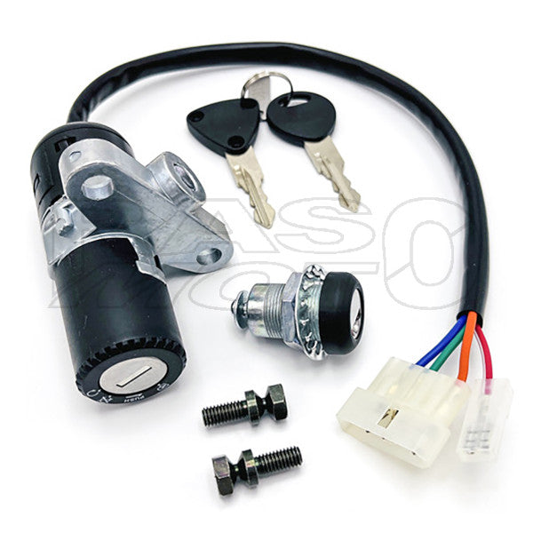 One Kit Locks Motorcycle Beta RR ENDURO - MOTARD 50 2012 - 2020 RO 024.40.008.00.00