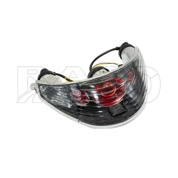 Piaggio 641440 Fanale Posteriore Stop Scooter BEVERLY Tourer 125 - 250 - 300 - 400 Ricambio Originale