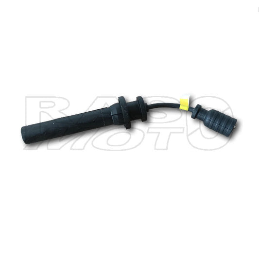 Piaggio B010748 Cavo Candela Con Pipetta Corto PORTER MULTITECH PIANALE - PICK UP - RIBALTABILE - VAN - MAXXI Ricambio Originale
