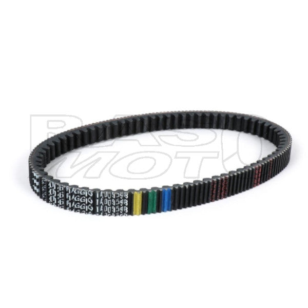 Piaggio Cinghia Trasmissione Trapezoidale Scooter 300 VESPA GTS - GTV - MP3 Ricambio Originale 1A009598