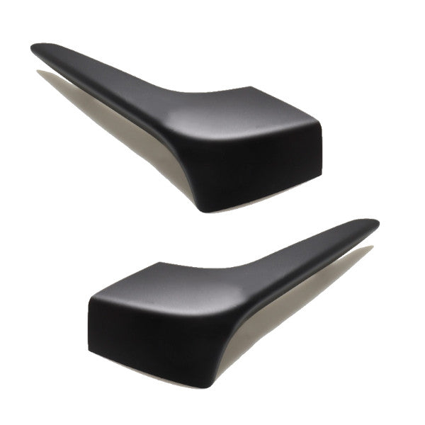 Piaggio Coppia Protezione Deflettore Anteriore DX e SX Scooter LIBERTY S 50 - 125 - 150 Ricambio Originale