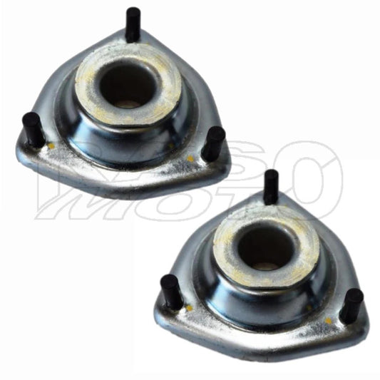 Piaggio Pair of Elastic Support Front Shock Absorber PORTER 1000 - 1200 -1300 - 16V - MAXXI - UP-DATE - VAN - PICK-UP B004342