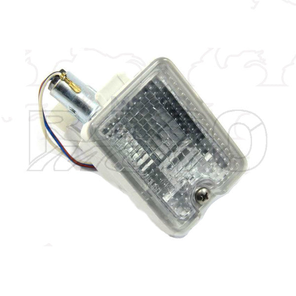 Piaggio Fanale Retromarcia PORTER 1000 - 1200 - 1300 - 1400 - DIESEL - PICK VAN - UP DATE - VAN - MULTITECH - ELECTRIC Ricambio originale 8167087Z010006