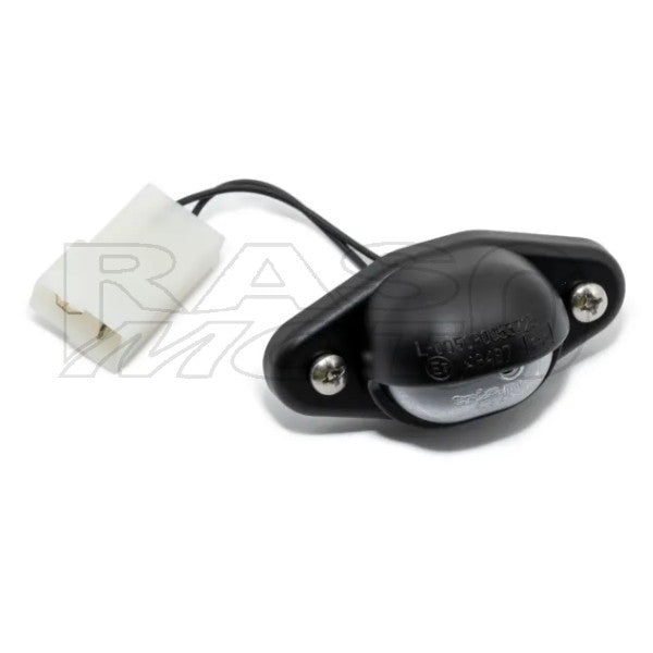 Piaggio Taillight Lighting License Plate Light Scooter MP3 250 - 300 - 350 - 400 - 500 Original Spare Part D8127087Z01