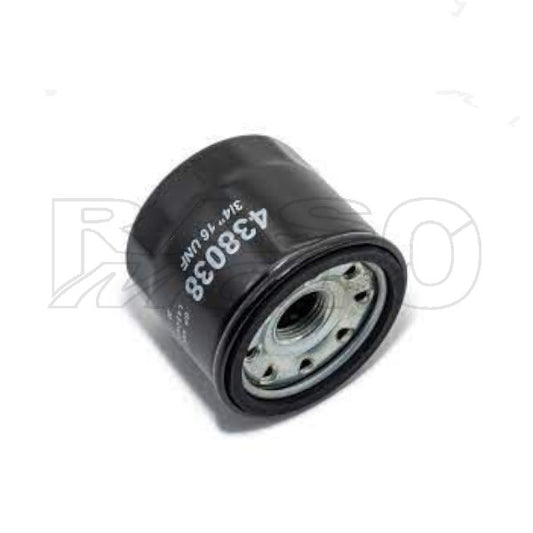 Piaggio Oil Filter PORTER NP6 - 16V - PICK UP - VAN - MAXXI - MULTITECH Original Spare Part 438038