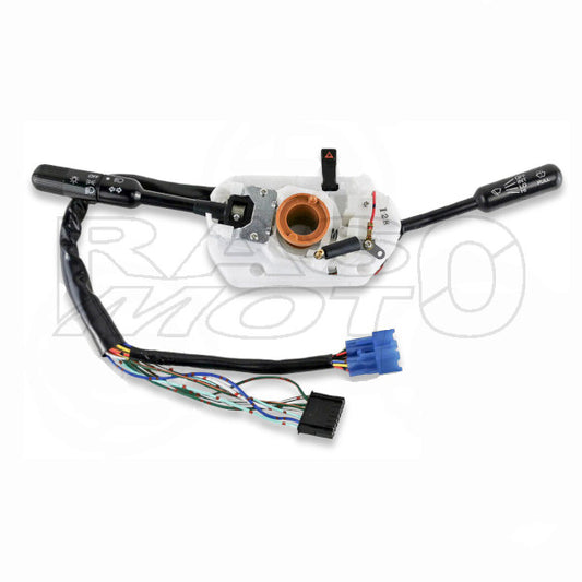 Piaggio Instrument Switch Group PORTER VAN - PICK - 16V - MAXXI - PICK UP - LPG -4X4 Original Spare Part D8431087D28