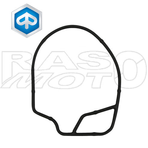 Piaggio Guarnizione Vaschetta Carburatore FLY - LIBERTY - NRG - TYPHOON - VESPA - SMT - RCR Ricambio Originale