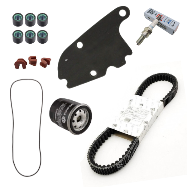 Piaggio Kit Gruppo Manutenzione Scooter VESPA PRIMAVERA 150 E5+ - SPRINT S E5+ Ricambio Originale 1R000626