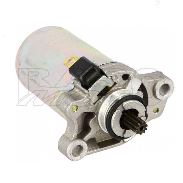 Piaggio Starter Motor Scooter 50 LIBERTY - ZIP - VESPA PRIMAVERA - SPRINT Original Ersatzteil 1D001194