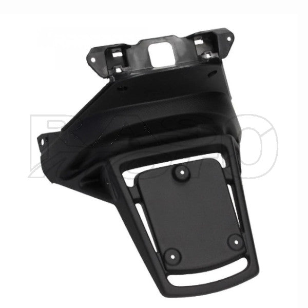 Piaggio License Plate Holder Scooter NRG POWER DD - DT - PUREJET Original Spare Part 959334000G