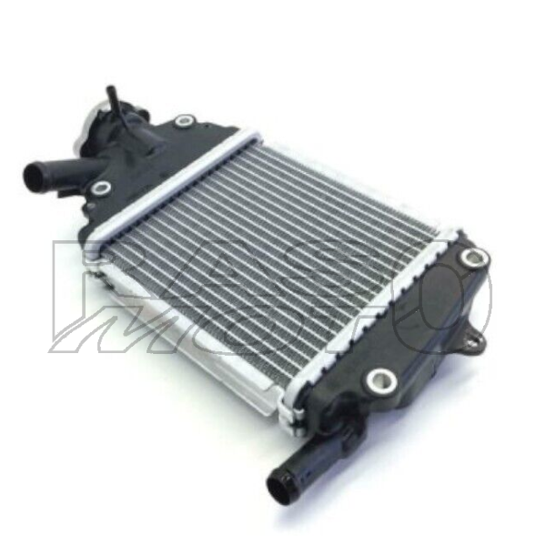 Piaggio Radiatore Acqua Completo Per MEDLEY 125-150 - VESPA GTS 125 Ricambio Originale