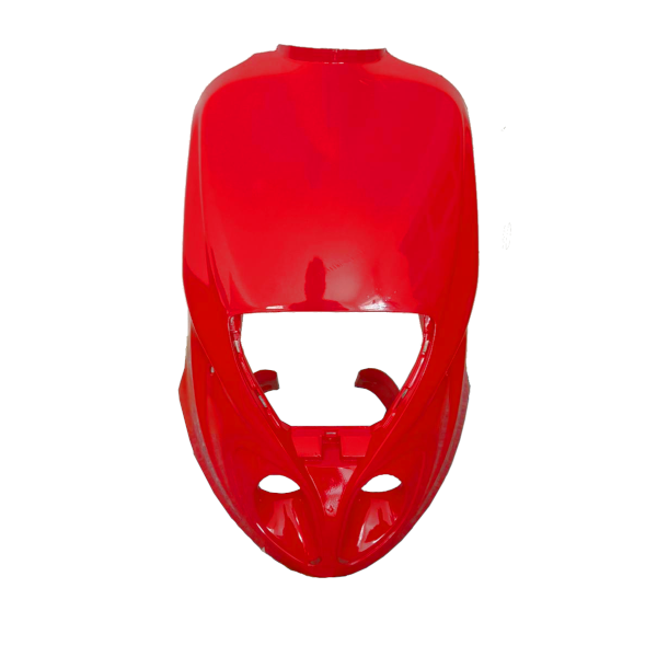 Piaggio Scudo Anteriore Rosso Scooter NRG MC3 - PUREJET Ricambio Originale 57712700R7