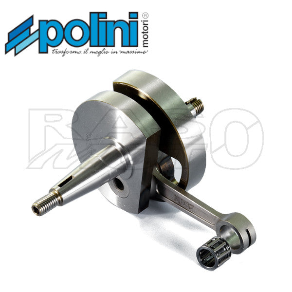 Polini 210.0054 Albero Motore Anticipato Cono 19 Piaggio VESPA 50 SPECIAL - PK - PK XL - APE - FL - FL2 - FL3 - RST