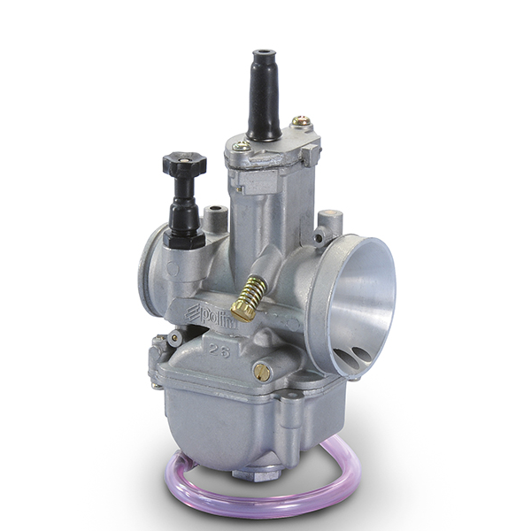Polini Carburatore D.26 Scooter PIAGGIO - APRILIA - BENELLI - BETA - MALAGUTI - GILERA - MBK - YAMAHA 201.0167