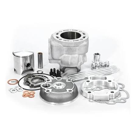 Polini Gruppo Termico BIG EVO 94cc D.52 Alluminio Cilindro H2o Per BETA - HM - VENT -APRILIA - SHERCO - RIEJU - YAMAHA - MINARELLI AM6 133.1012